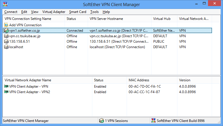 How do I download VPN client?