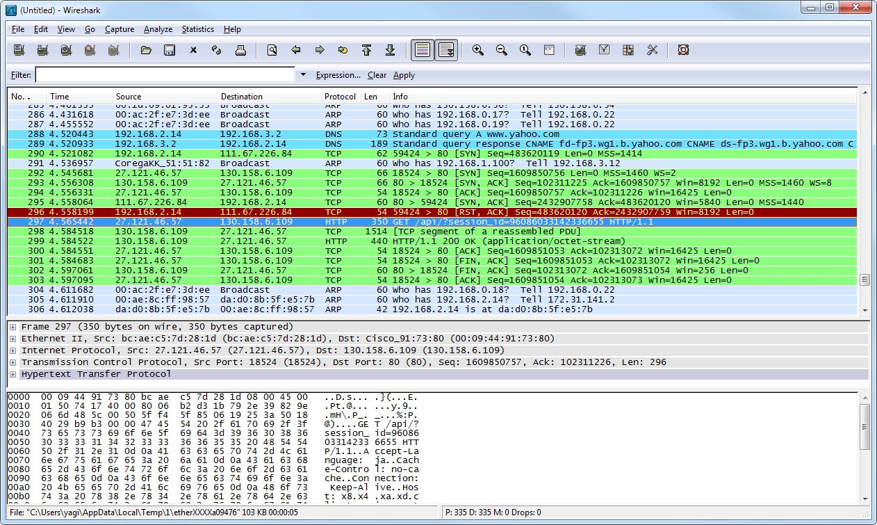 How to Use Wireshark VPN Protocol