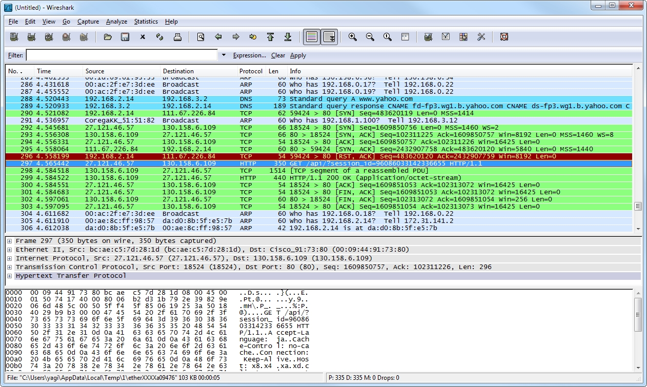 How to Use Wireshark VPN Protocol