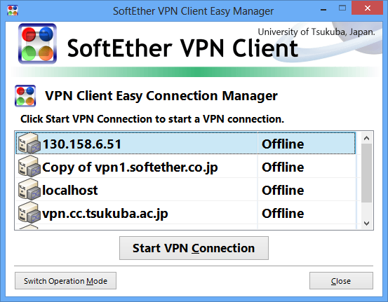 softether vpn client manager android