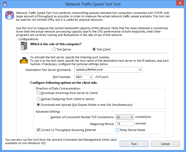 Softether vpn client manager